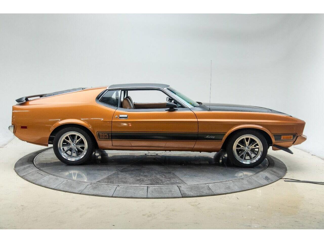 1973 ford mustang