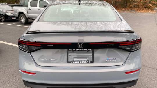 2025 Honda Accord