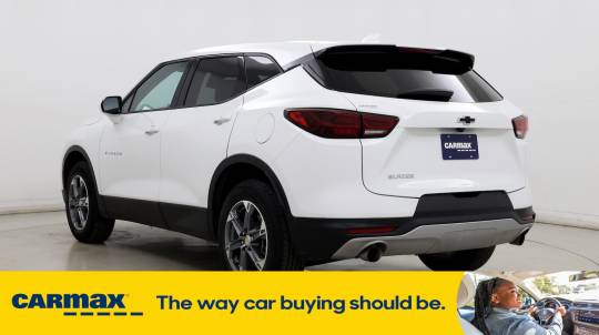 2023 Chevrolet Blazer