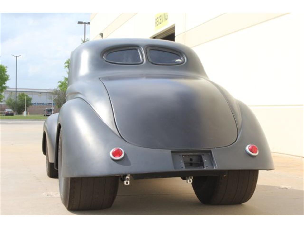 1941 willys 2-dr coupe