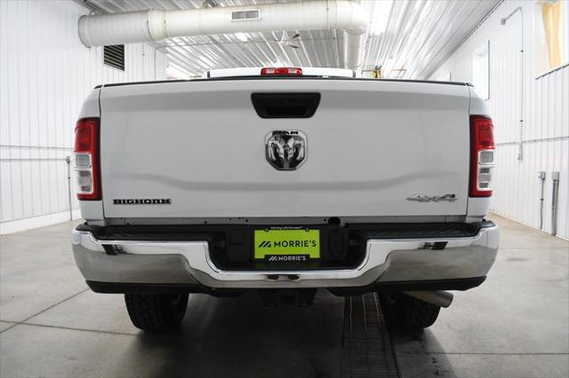 2023 ram 2500 big horn crew cab 4x4 6'4' box