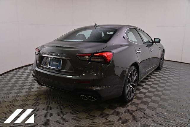 2024 maserati ghibli modena ultima q4