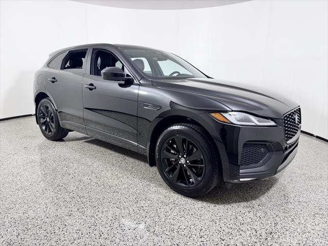 2024 jaguar f-pace r-dynamic s p250 awd automatic