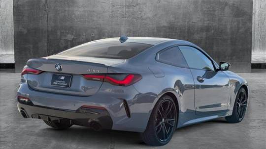 2022 BMW 4 series