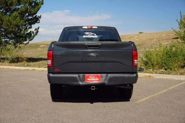 2016 ford f-150 xl