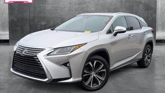 2018 Lexus RX