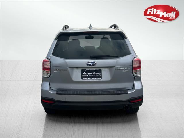 2017 subaru forester 2.5i limited