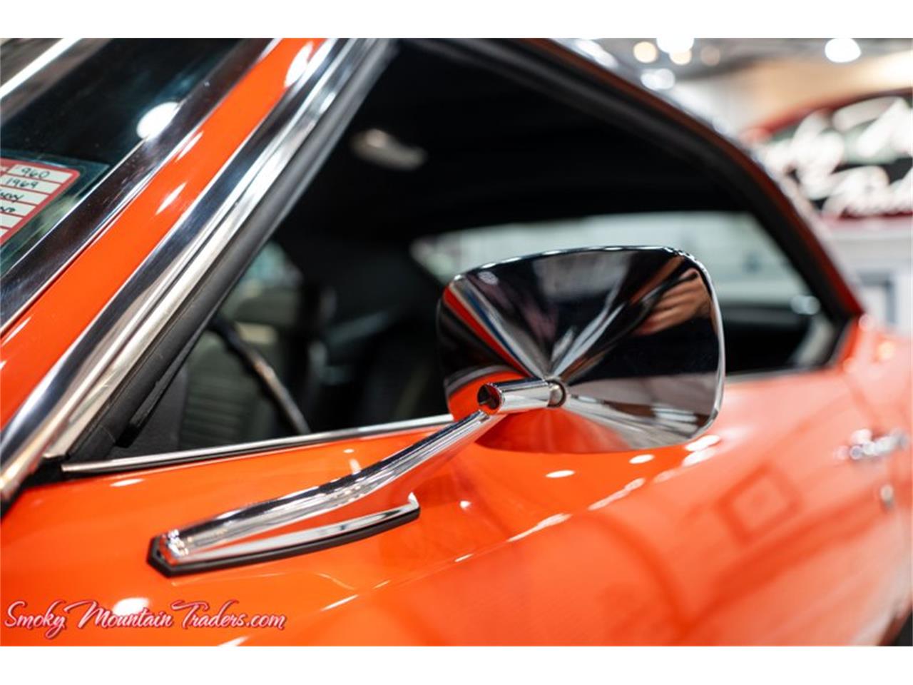 1969 chevrolet camaro