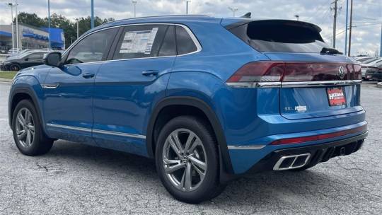 2024 Volkswagen Atlas Cross Sport 2.0t sel r-line