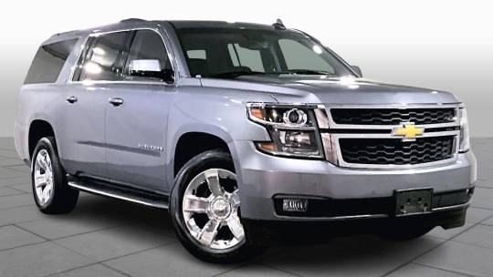 2019 Chevrolet Suburban