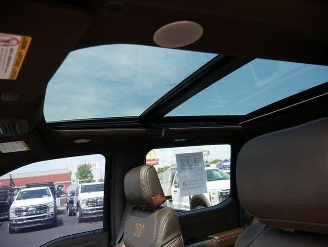 2023 ford f-250 king ranch
