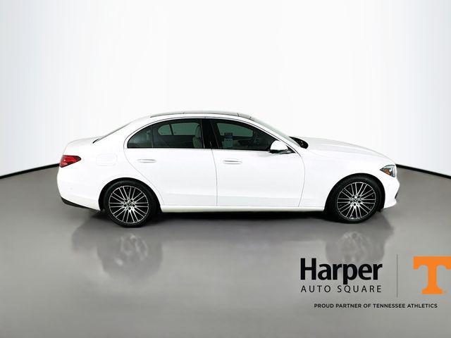 2022 mercedes-benz c-class sedan