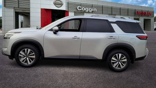 2024 Nissan Pathfinder