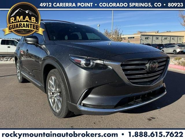 2018 mazda cx-9 grand touring