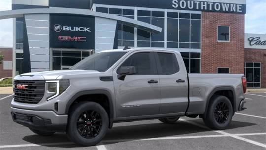 2025 GMC Sierra 1500