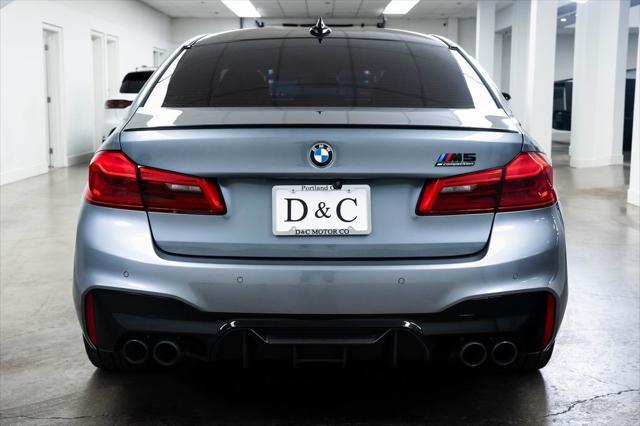 2019 bmw m5 competition