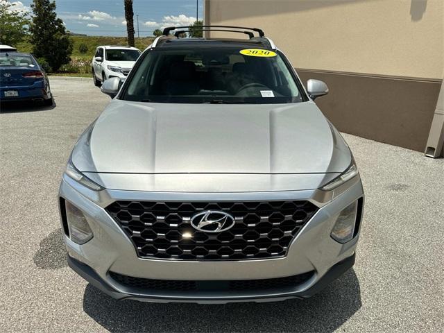 2020 hyundai santa fe sel 2.0