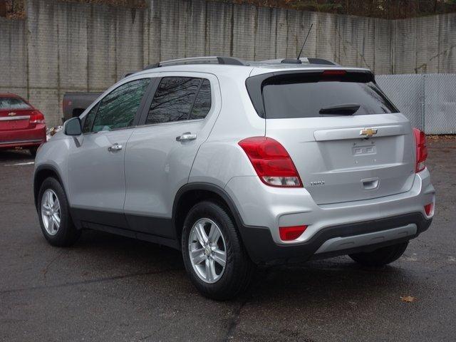 certified 2018 chevrolet trax fwd lt w/ 1lt clarkston, mi 48346 for sale in clarkston, michigan