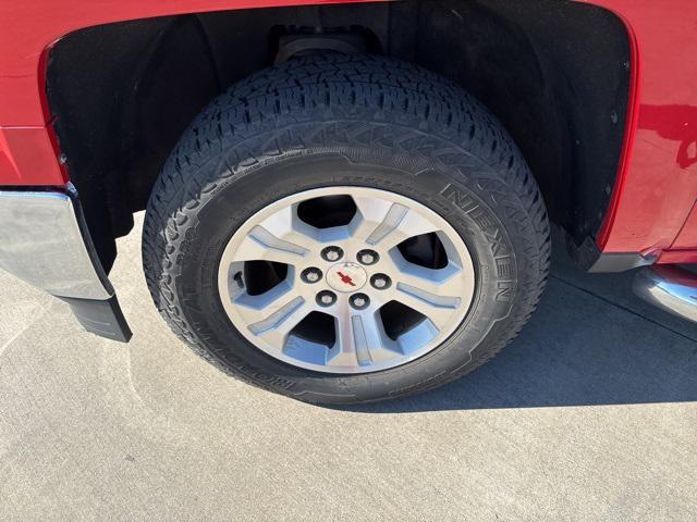 2014 chevrolet silverado 1500 1lt