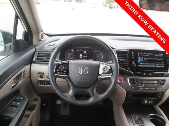 2021 honda pilot ex-l