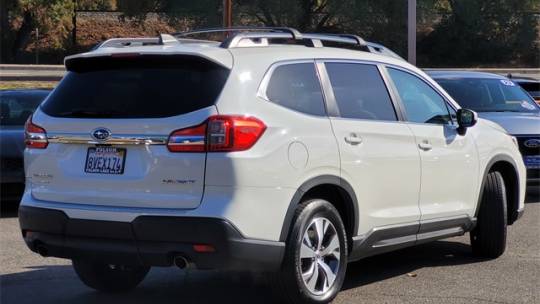 2021 Subaru Ascent