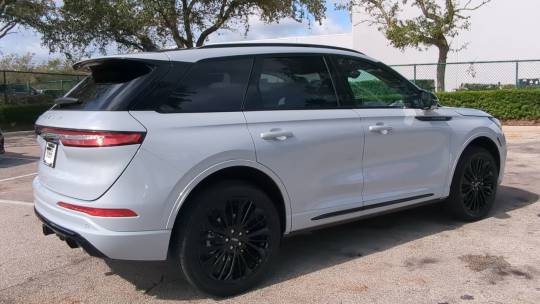2025 Lincoln Corsair