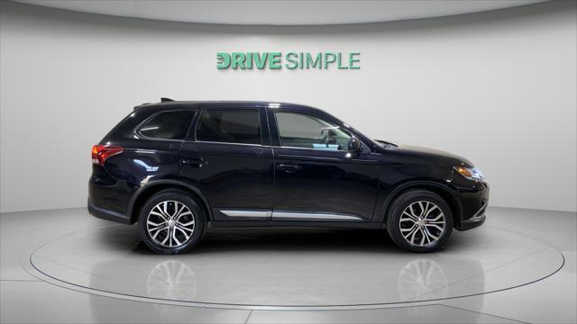 2018 mitsubishi outlander es