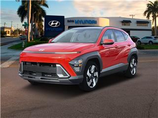 2025 Hyundai Kona limited