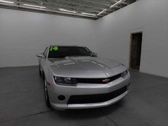 2014 chevrolet camaro 1lt