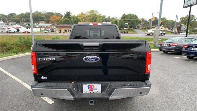 used 2015 ford f150 xlt altoona, pa 16602 for sale in altoona, pennsylvania