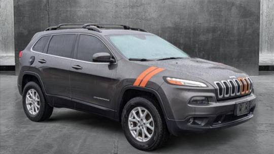2014 Jeep Cherokee