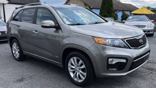 2013 Kia Sorento