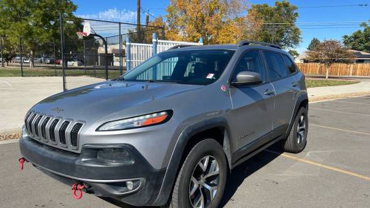 2014 Jeep Cherokee