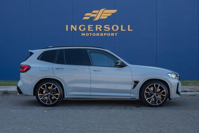 2022 bmw x3 m awd