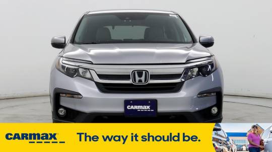 2021 Honda Pilot