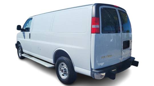 2022 GMC Savana