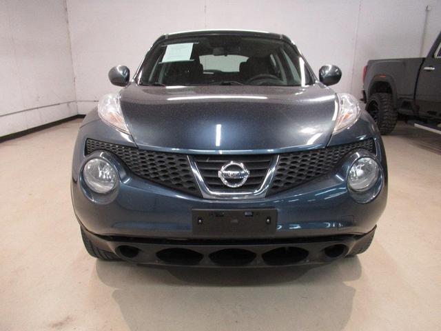 2013 nissan juke s