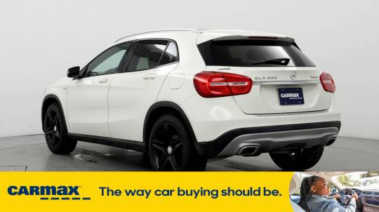 2015 Mercedes-Benz GLA