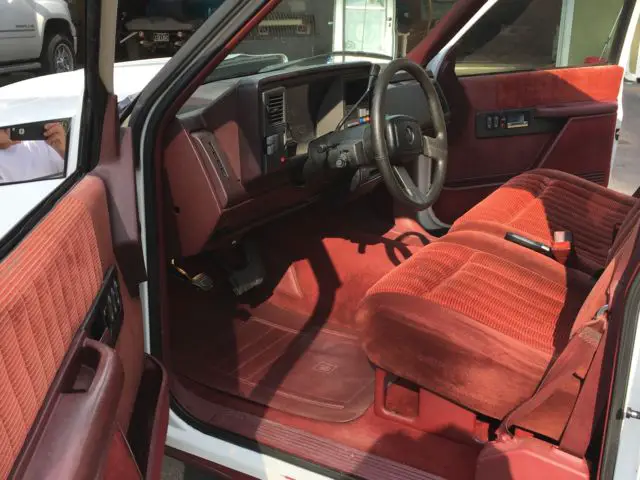 all original paint except hood and fenders interior is also all original