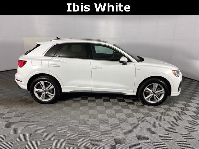 2023 audi q3 premium 45 tfsi s line quattro tiptronic