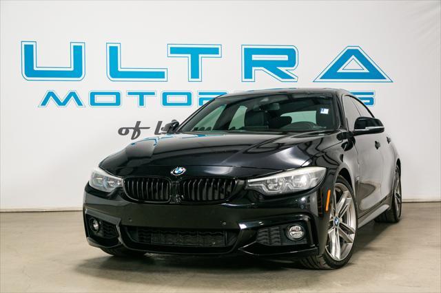 2018 bmw 440 gran coupe i