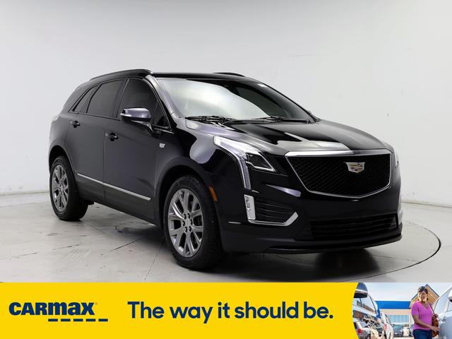 2020 cadillac xt5 sport