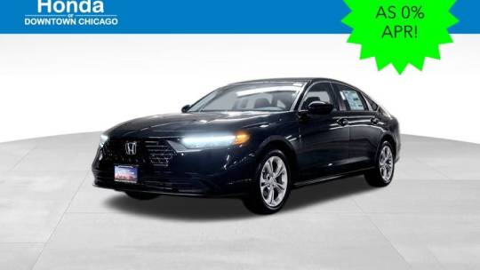 2025 Honda Accord