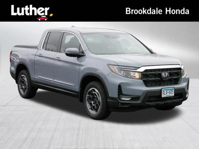 2024 honda ridgeline rtl+