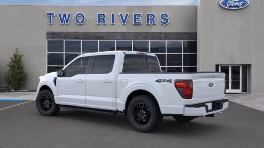 2024 Ford F-150 xlt black appearance package