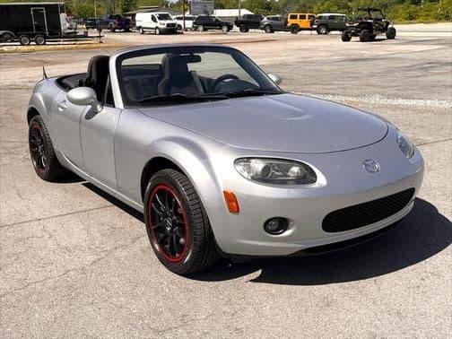 2006 mazda mx-5 miata touring in louisville, tennessee