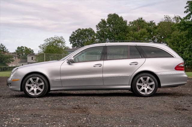 2008 mercedes-benz e-class 4matic