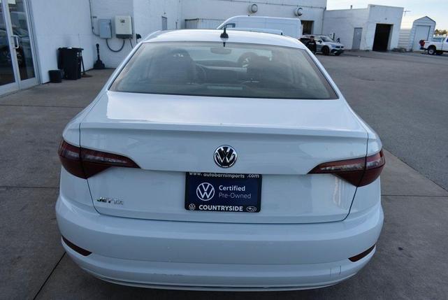 2020 volkswagen jetta 1.4t se