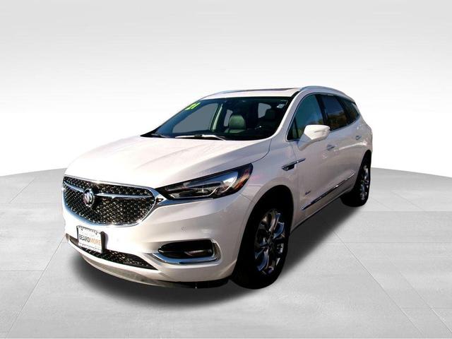 2021 buick enclave avenir