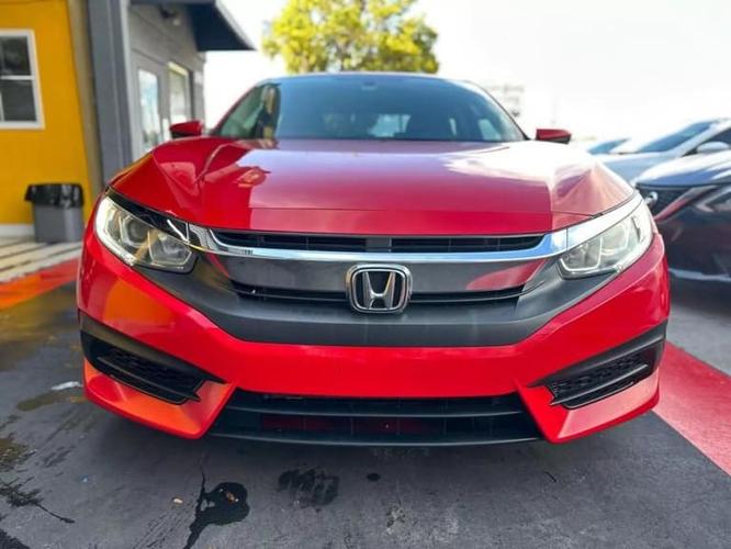 2016 honda civic lx sedan 4d in orlando, florida